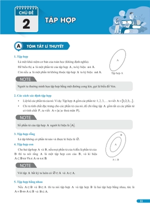 bứt phá 9+ lớp 10 - môn toán (theo chương trình gdpt mới) (tái bản 2024)