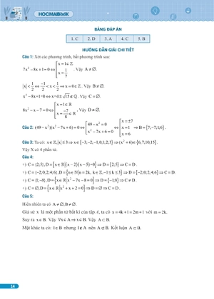 bứt phá 9+ lớp 10 - môn toán (theo chương trình gdpt mới) (tái bản 2024)
