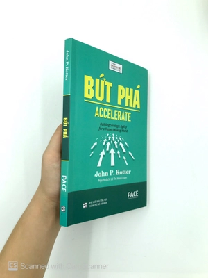 bứt phá - accelerate