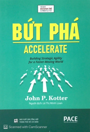 bứt phá - accelerate