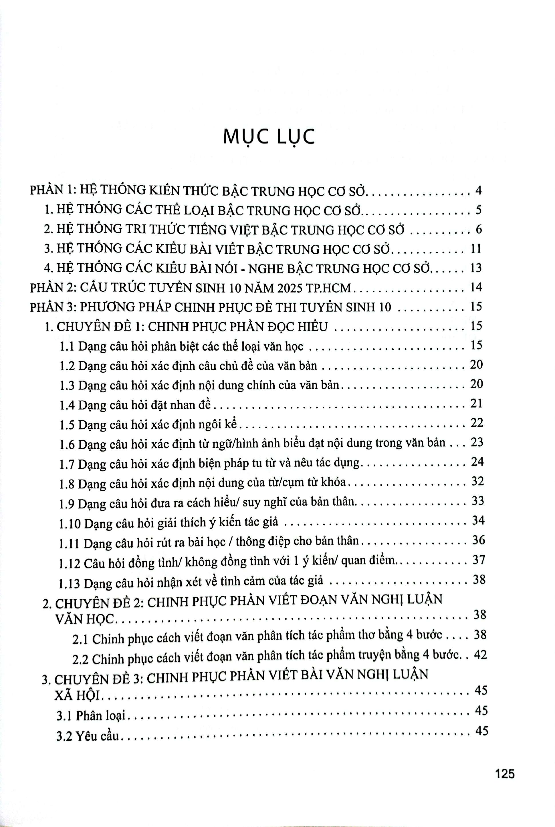 bứt phá chắc nền tảng vững kiến thức chinh phục ngữ văn - thi tuyển vào lớp 10