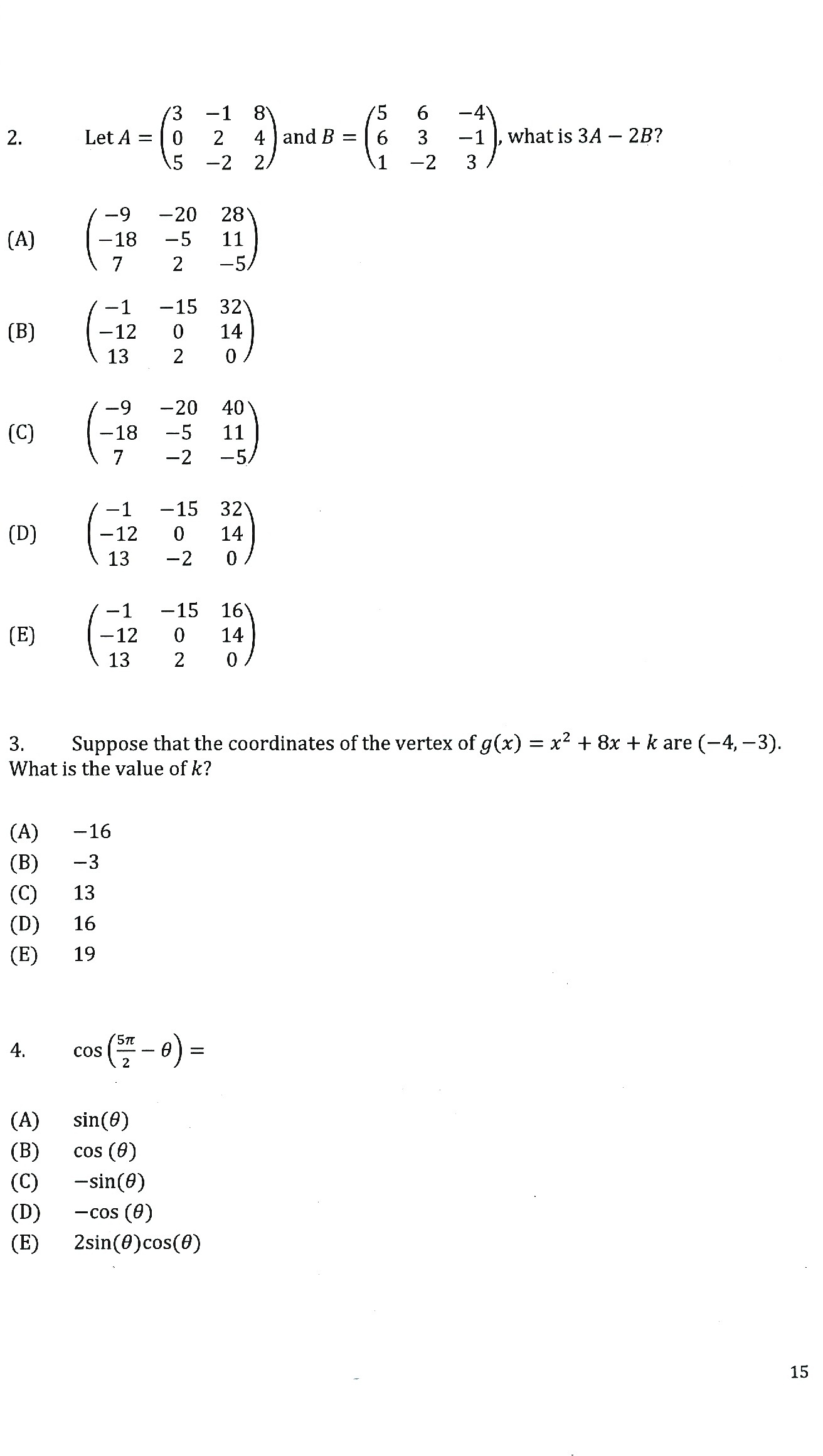 bứt phá điểm số sat 2 với 626 bài toán khó