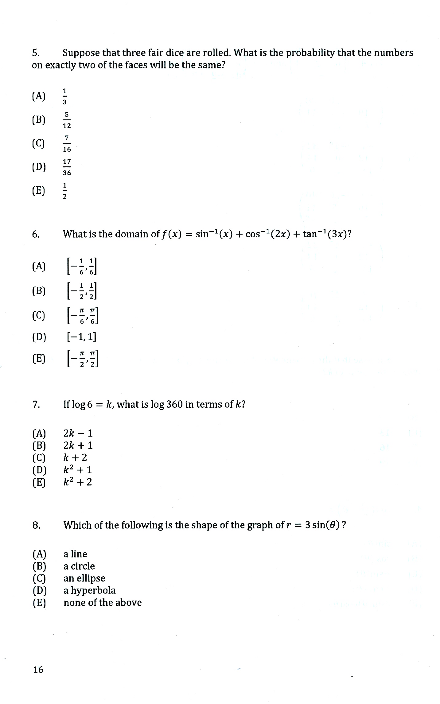 bứt phá điểm số sat 2 với 626 bài toán khó