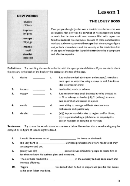 bứt phá điểm số ssat/isee