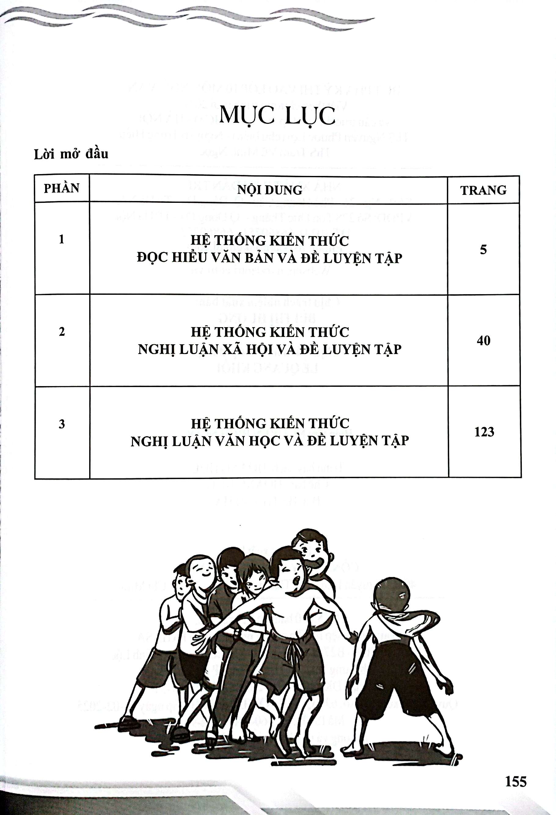 bứt phá kỳ thi vào lớp 10 - môn ngữ văn