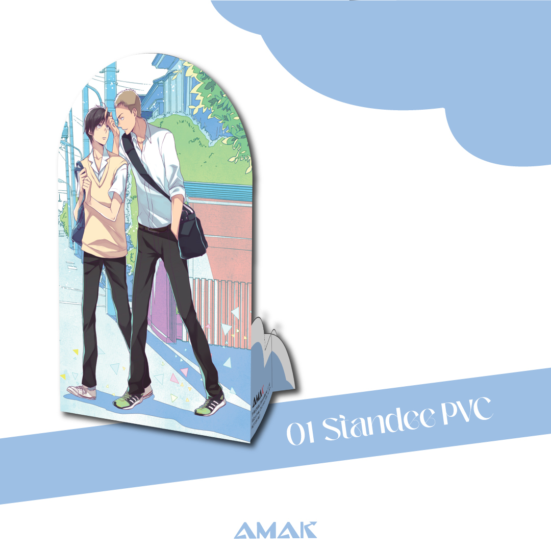 bứt phá thanh xuân - tặng kèm bìa áo + postcard nhũ ánh trai + standee pvc