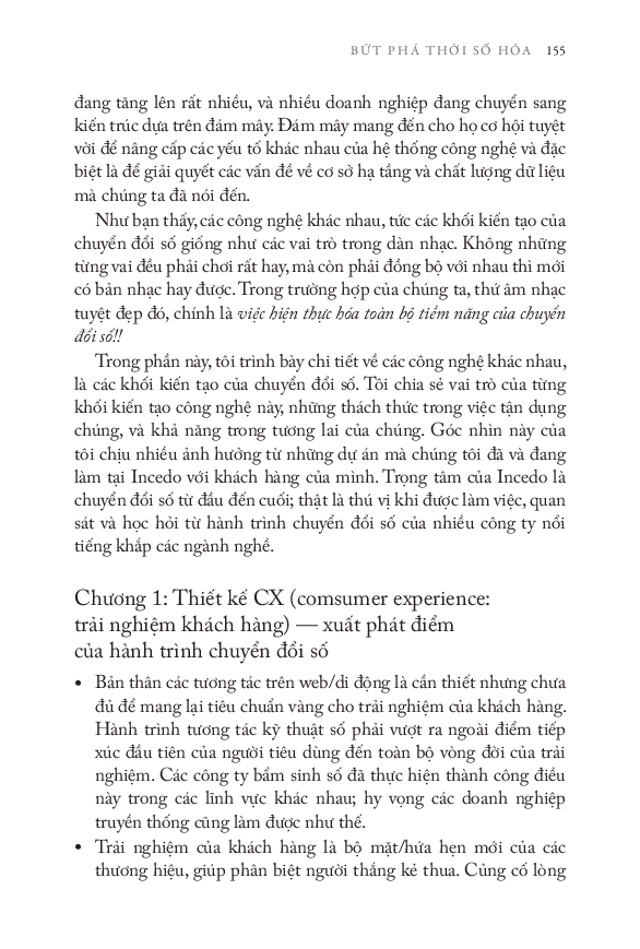 bứt phá thời số hóa - bảy khối kiến tạo chuyển đổi số thành công