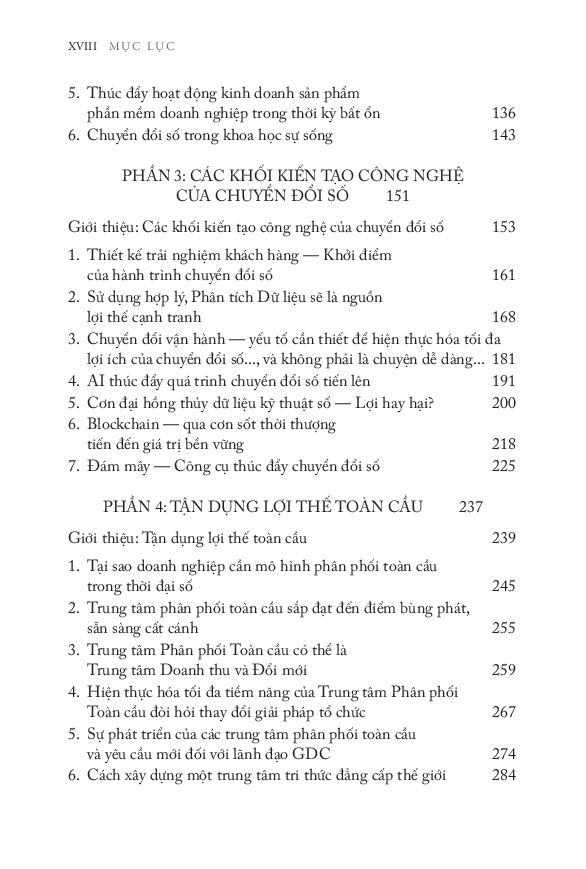 bứt phá thời số hóa - bảy khối kiến tạo chuyển đổi số thành công