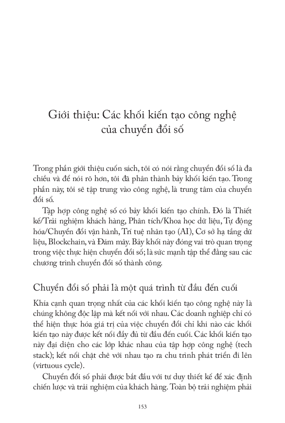 bứt phá thời số hóa - bảy khối kiến tạo chuyển đổi số thành công