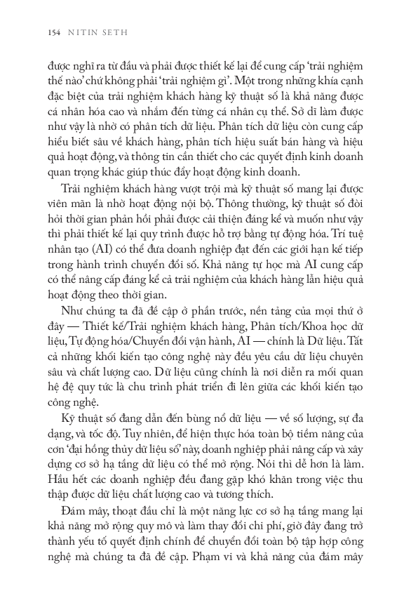 bứt phá thời số hóa - bảy khối kiến tạo chuyển đổi số thành công