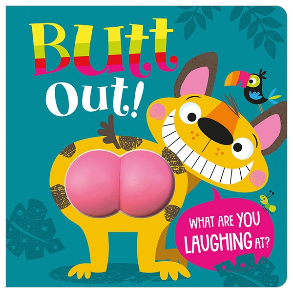 butt out!