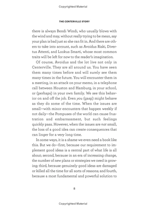 buy-in: saving your good idea from getting shot down