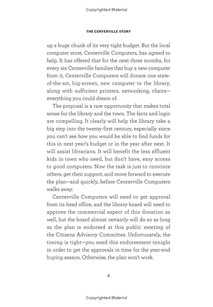 buy-in: saving your good idea from getting shot down