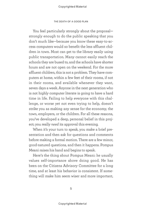 buy-in: saving your good idea from getting shot down