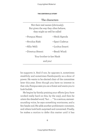 buy-in: saving your good idea from getting shot down