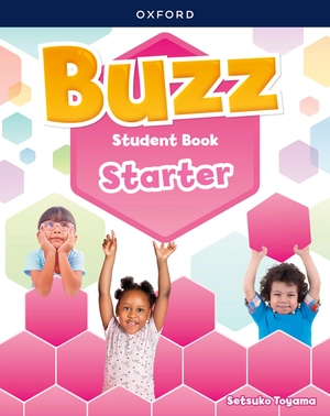 buzz starter student book with online practice