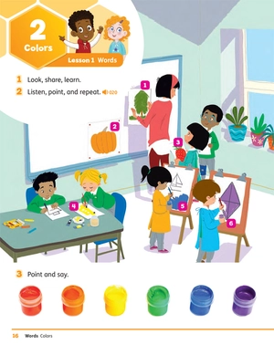 buzz starter student book with online practice