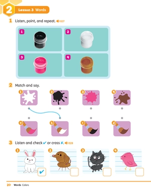 buzz starter student book with online practice