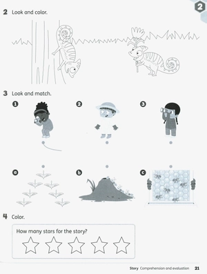 buzz starter workbook