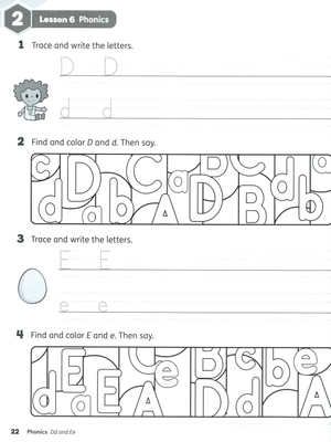 buzz starter workbook