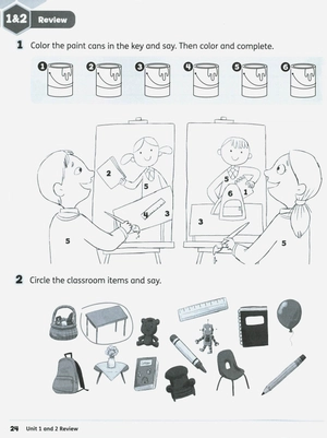 buzz starter workbook