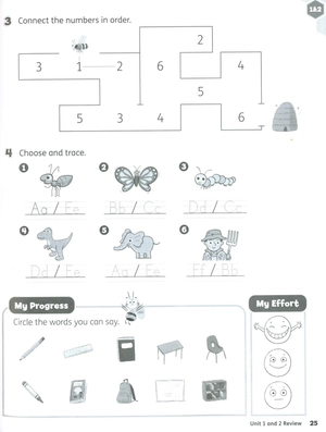 buzz starter workbook