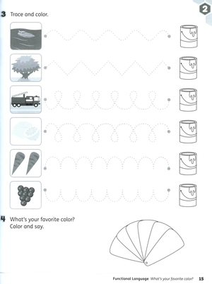 buzz starter workbook
