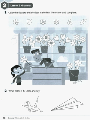 buzz starter workbook