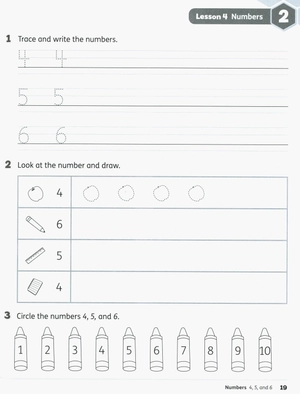 buzz starter workbook