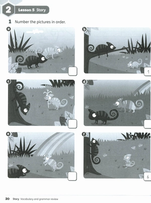 buzz starter workbook