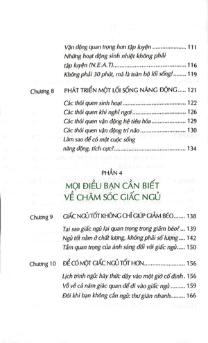 bye béo 2 - mọi điều bạn biết về giảm cân đều sai
