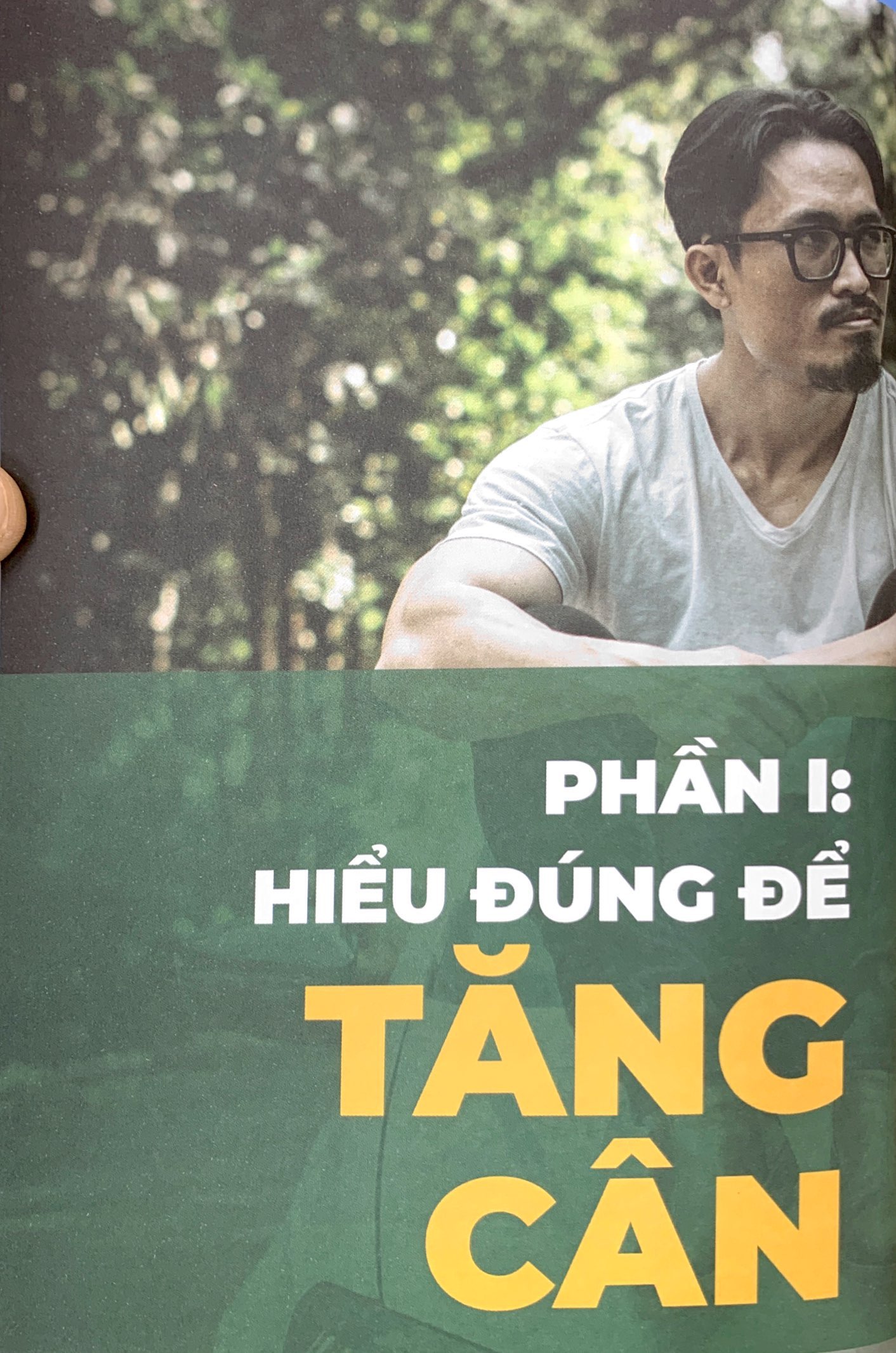 bye gầy - bí thuật từ kiện tướng thể hình