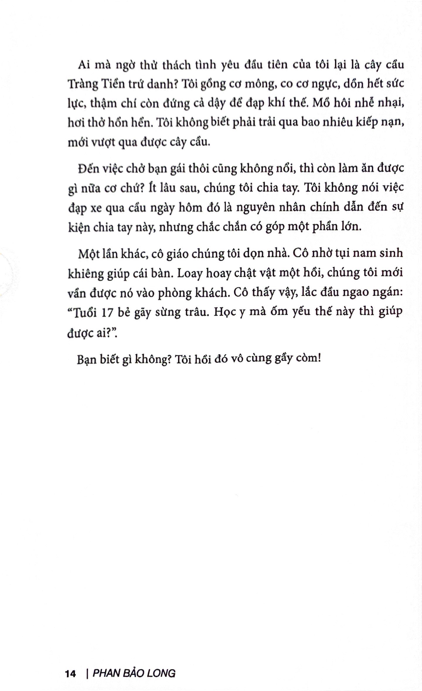 bye gầy - bí thuật từ kiện tướng thể hình