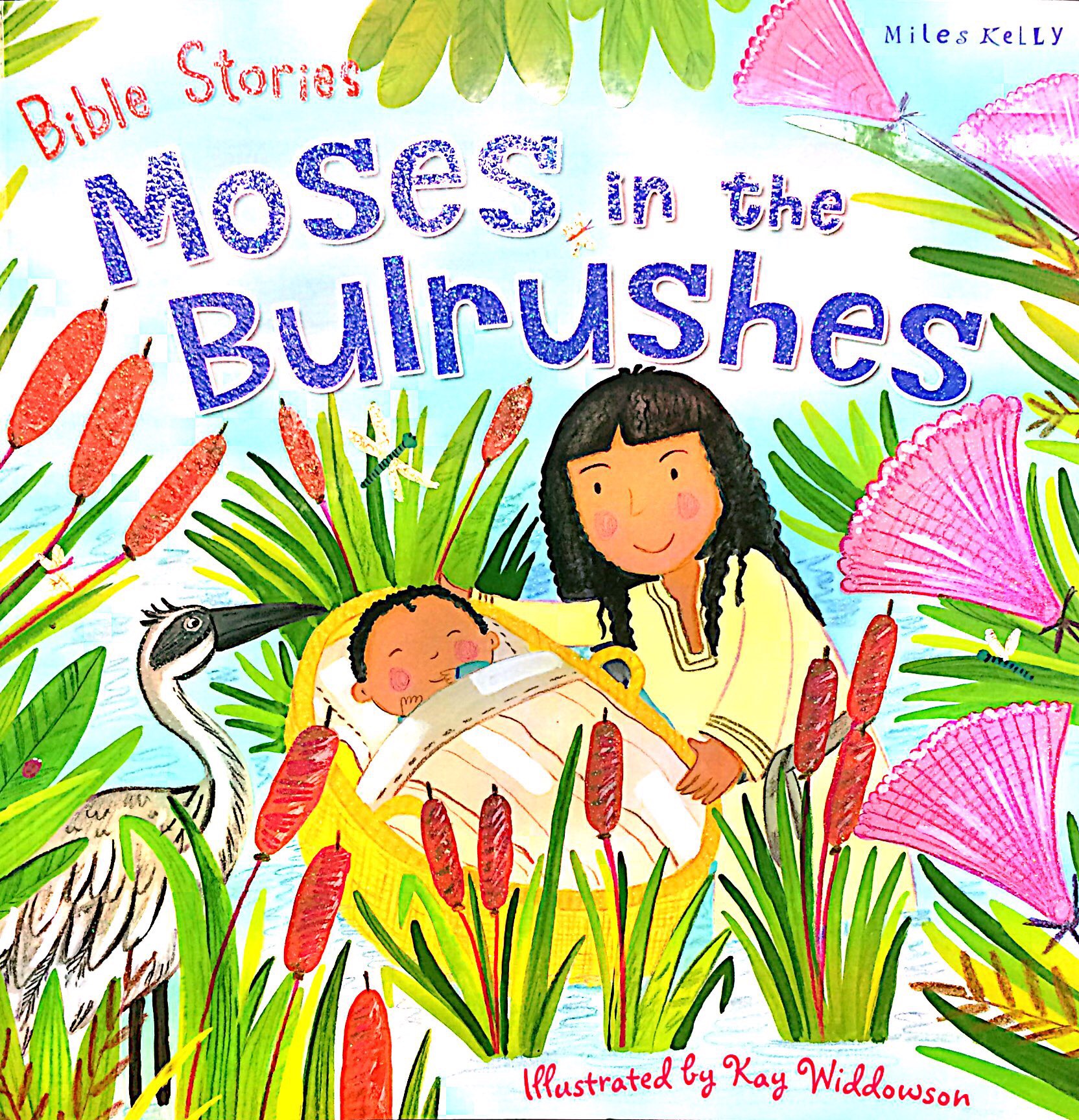 c 24 bible stories moses in bulrush