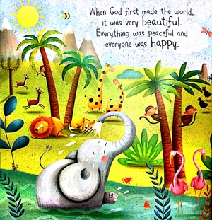 c 24 bible stories noah ark