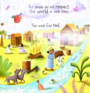 c 24 bible stories noah ark