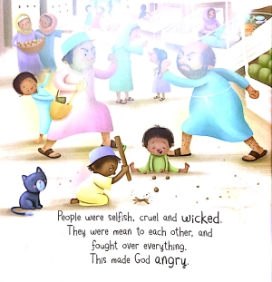 c 24 bible stories noah ark
