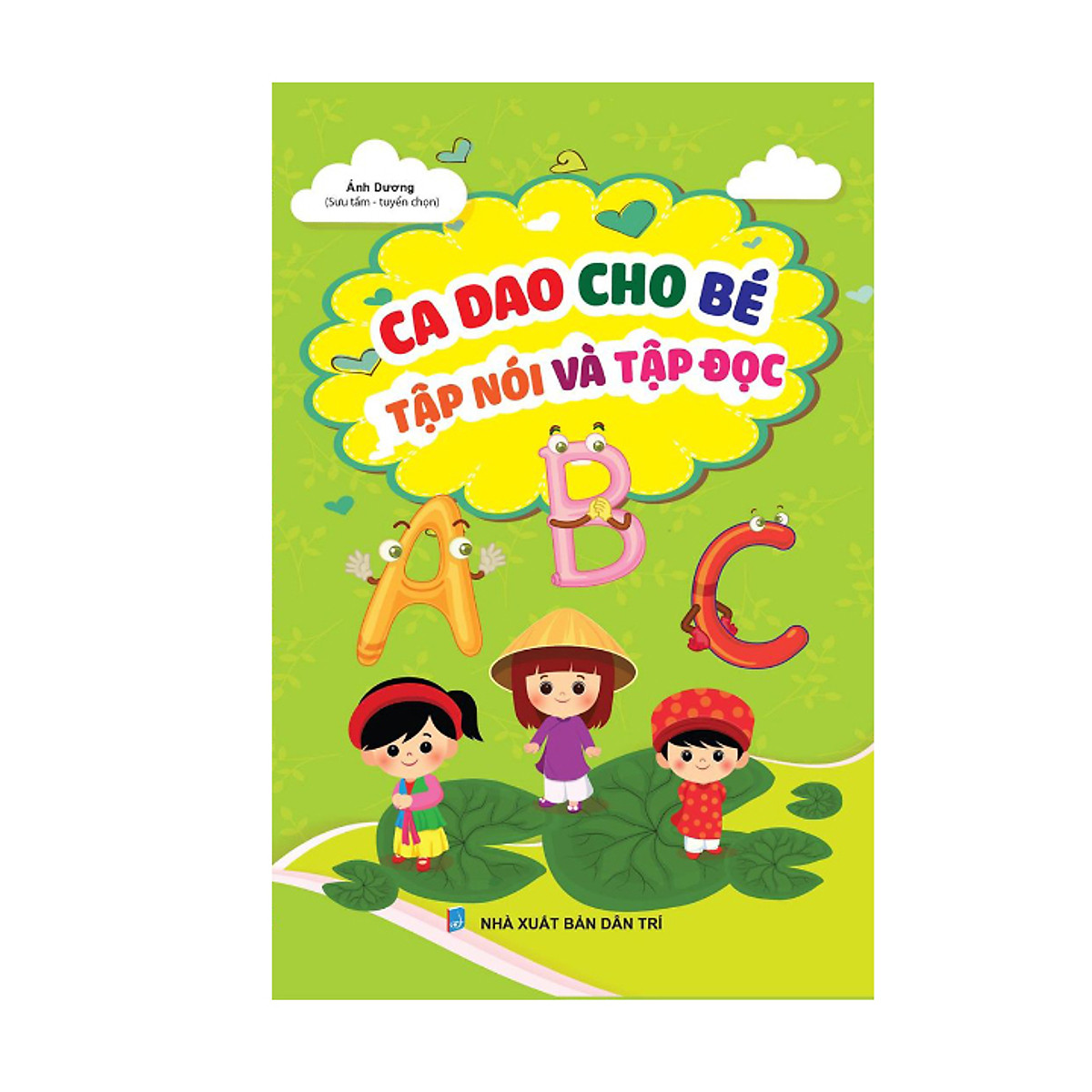 ca dao cho bé tập nói và tập đọc