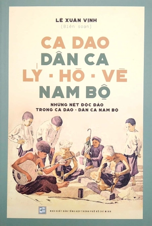 ca dao dân ca lý - hò - vè nam bộ