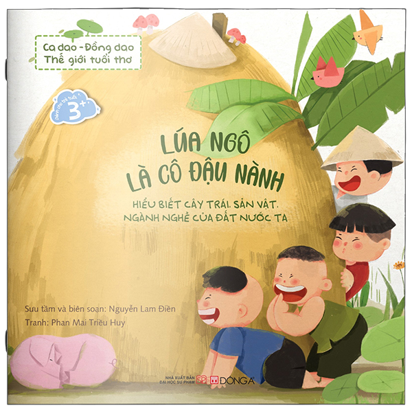 Ca Dao-Đồng Dao - Thế Giới Tuổi Thơ - Trời Mưa Cho Mối Ăn Gà