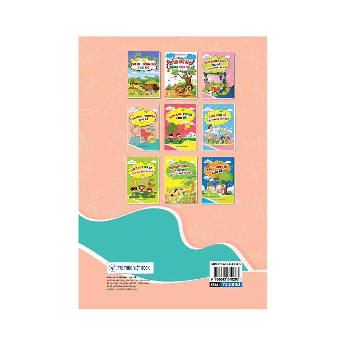 Ca Dao - Truyen Cho Be