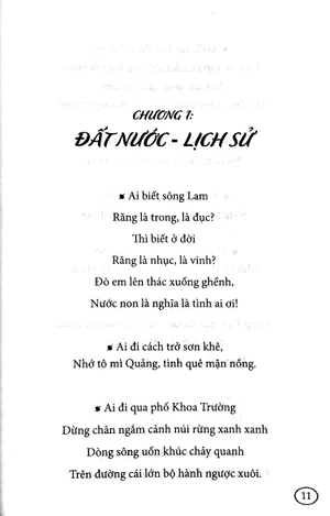 ca dao tục ngữ dành cho học sinh (tái bản 2022)