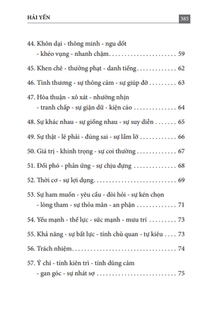 ca dao tục ngữ việt nam (tái bản 2023)