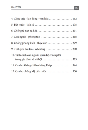 ca dao tục ngữ việt nam (tái bản 2023)