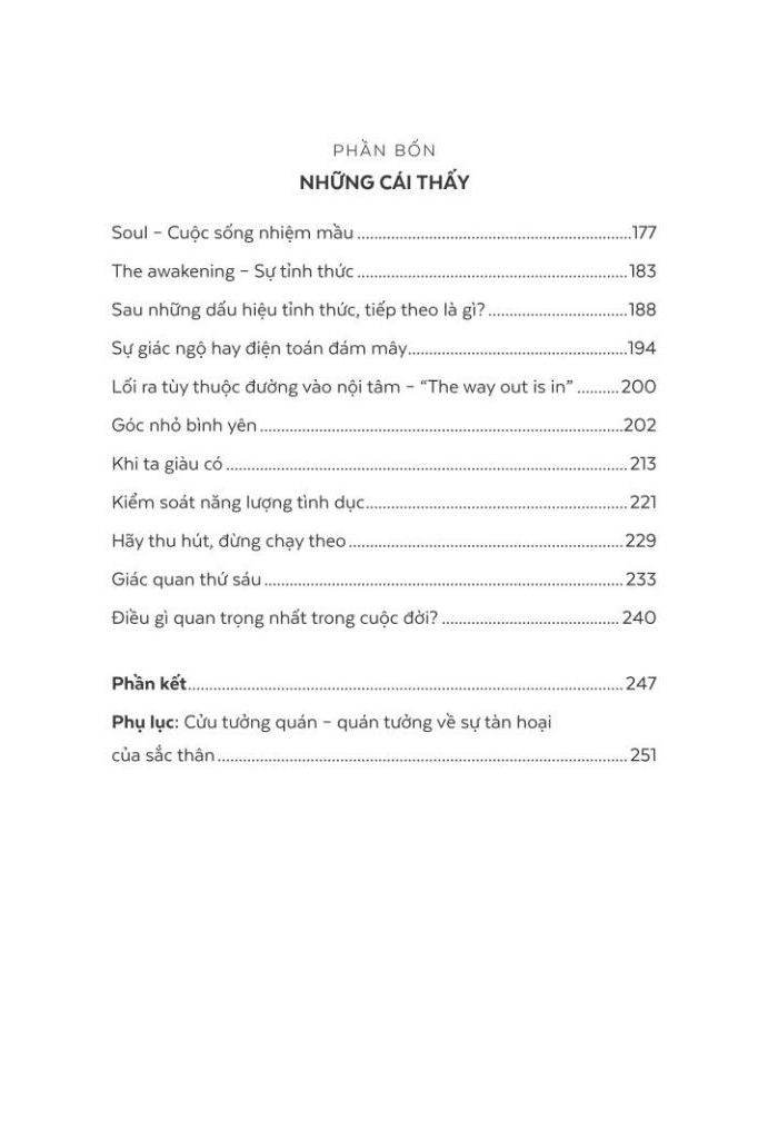 cá hồi - hành trình tỉnh thức