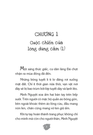 cả nhà ta xông pha nguyên thủy - tập 3 - ngược chiều gió thổi