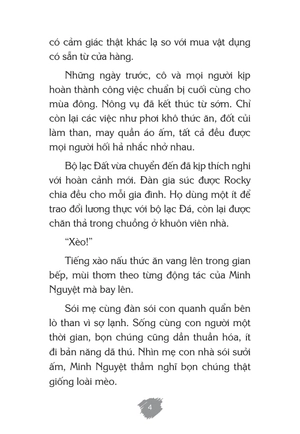 cả nhà ta xông pha nguyên thủy - tập 3 - ngược chiều gió thổi