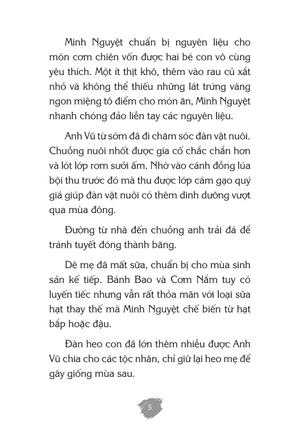 cả nhà ta xông pha nguyên thủy - tập 3 - ngược chiều gió thổi