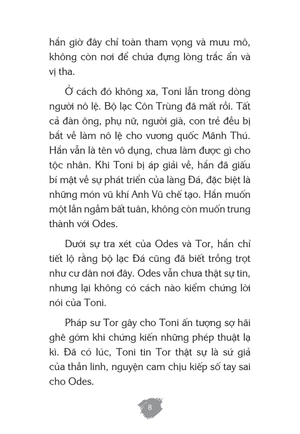 cả nhà ta xông pha nguyên thủy - tập 3 - ngược chiều gió thổi