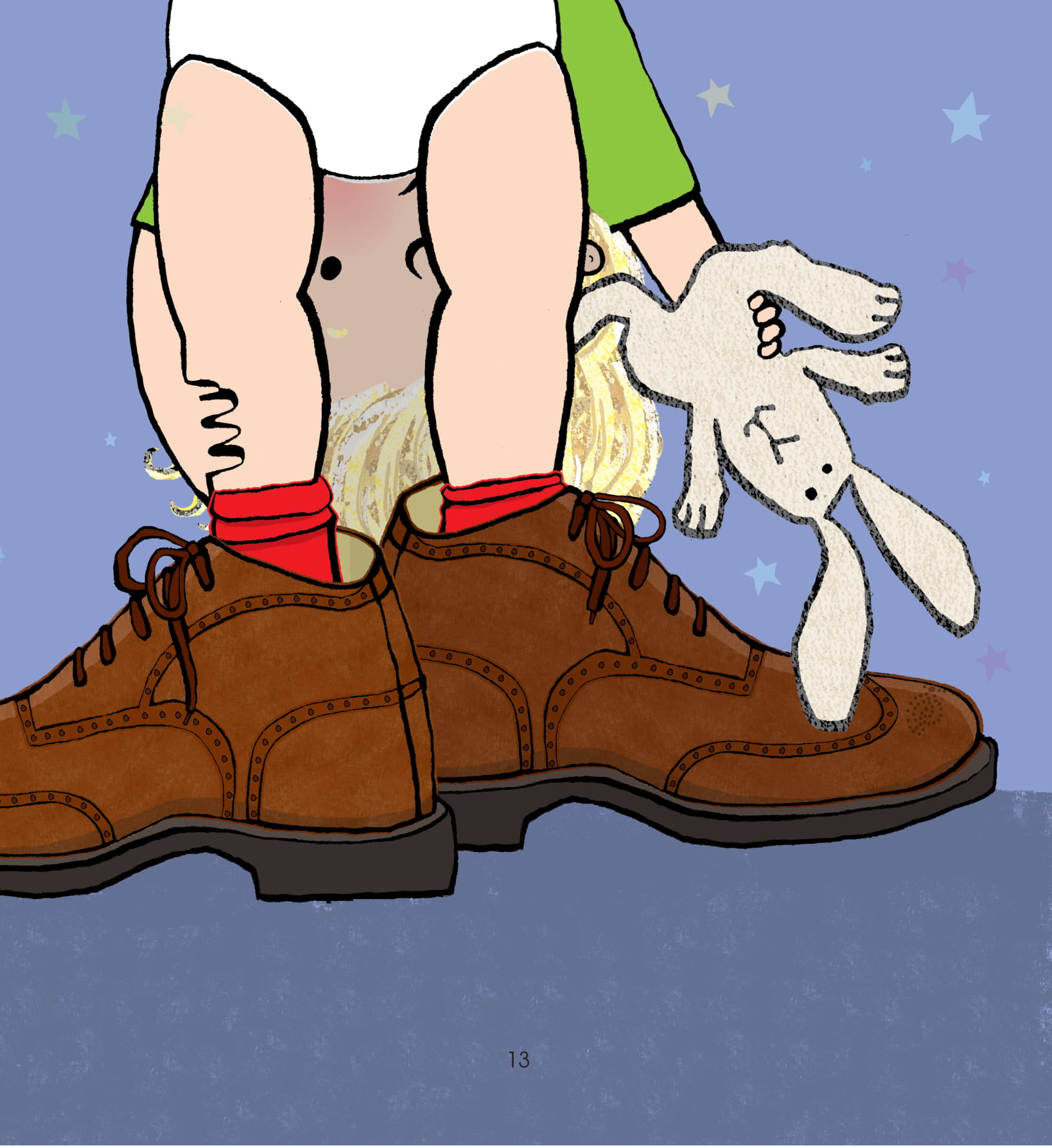 cả nhà thương nhau - con thương bố nhường nào